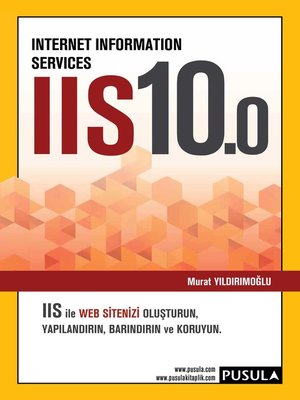 cover image of Internet Information Services IIS 10.0